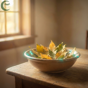 Leaf Dust and Sun