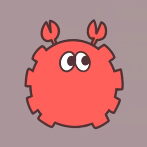 Jumpy Crab