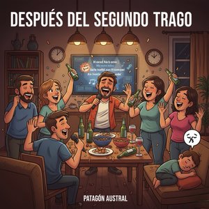 DESPUÉS DEL SEGUNDO TRAGO