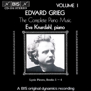 Lyric Pieces, Book 4, Op. 47:VI. Springdans