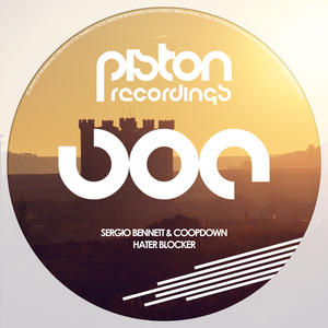 Hater Blocker (Sergio Parrado Remix)