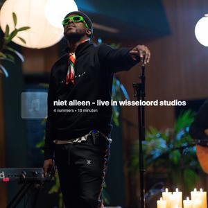 send nudes :) - live in wisseloord studios (feat. The Fishermans Collective)