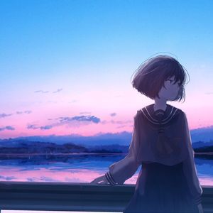 不高兴为什么要笑啊