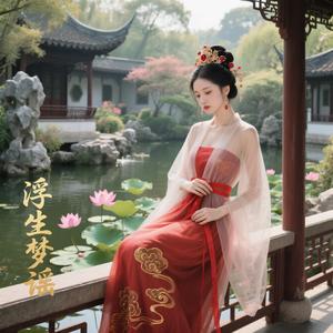 浮生梦谣
