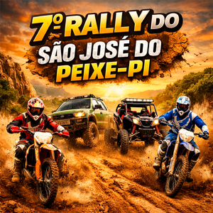 7º Rally Do São José Do Peixe 06