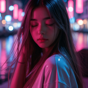 눈을 감고 (Cover) by eve rain