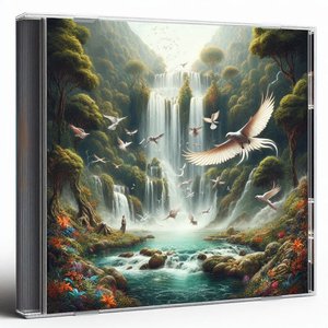 Background River White Noise 1