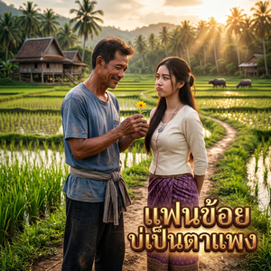 แฟนข้อยบ่เป็นตาแพง