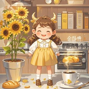 金牛节拍-爱财爱己