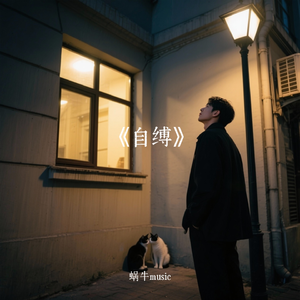 《自缚》