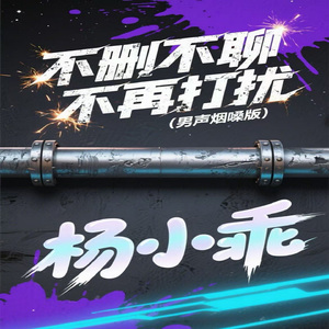 不删不聊不再打扰 (男声烟嗓版)