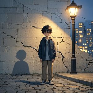 裂缝里的光-电音逸羽