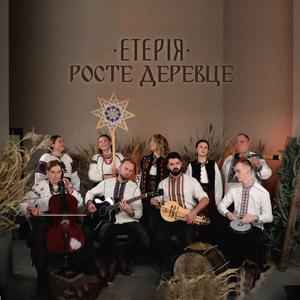 Росте деревце