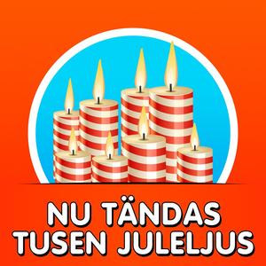 Nu tändas tusen juleljus