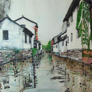 故乡居(十孔口琴)
