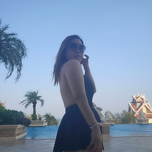 พี่โสดนะคะ