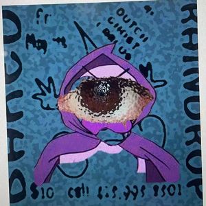 他说他心情不好