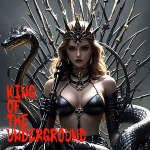 King Of The Underground（地下之王-女王版）