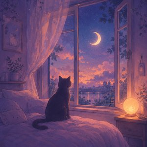Pale Light Horizon