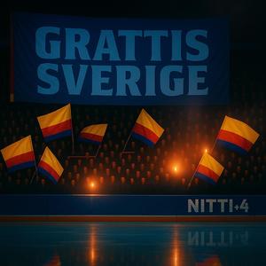 Grattis Sverige