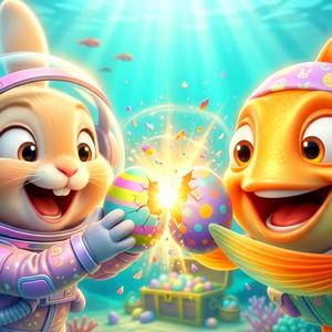 Pestele Pic-Pic pe Insula Pastelui