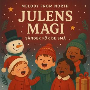 Min dansande snögubbe