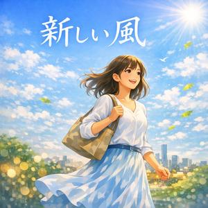 新しい風