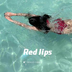 red lips