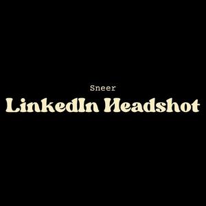 LinkedIn Headshot