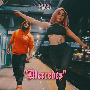 Mercedes (feat. LUIXO)