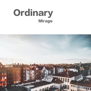 Ordinary(Original Mix)