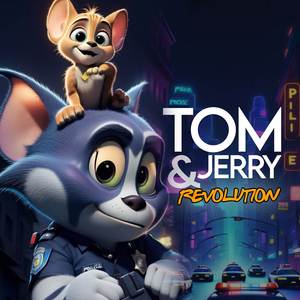 TOM & JERRY REVOLUTION