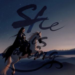 She is Coming - ForwardMarch