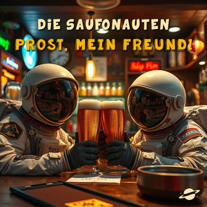 Prost, mein Freund!