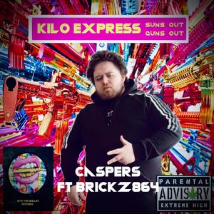 Caspers (feat. BRICKZ864)