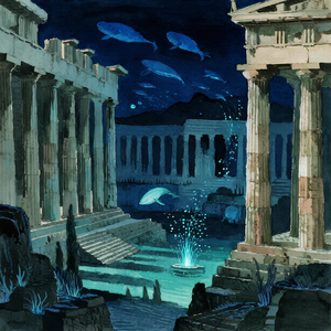 亚特兰蒂斯的遗梦