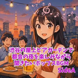 夜風が運ぶ恋の予感