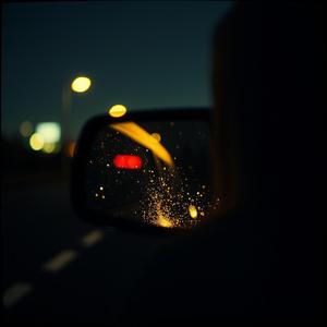 Glitter in My Rearview