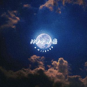 112个月亮