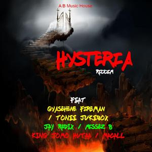 Babylon (feat. Gyasehene Fire Man & Tonee Jukebox)