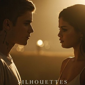 Justin Bieber & Selena Gomez - Silhouettes