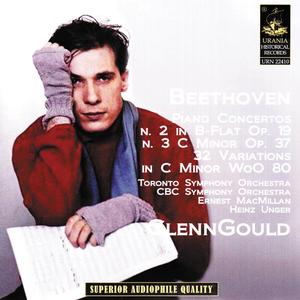 32 Variations in C Minor, WoO 80