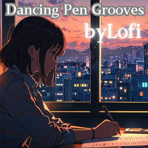Dancing Pen Grooves byLofi