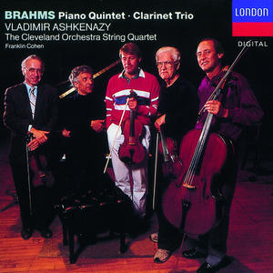 Piano Quintet in F minor Op.34:4. Finale (poco sostenuto - Allegro non troppo)