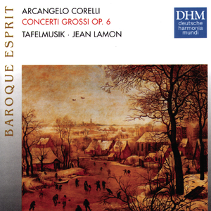 Concerto grosso in G Minor, Op. 6, No. 8, "Christmas Concerto":I. Vivace - Grave