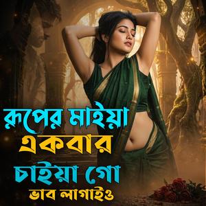Ruper Maiya Ekbar Chahiye Go - রূপের মাইয়া একবার চাইয়া গো - Ki Je Maya Lagaily