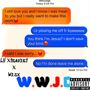 What would jesus do? (feat. Wesx)