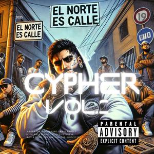 El norte es calle vol dos (feat. Dj Snk, Brokaz, KalvoRap, Ahujon, Crow, HomeroRap, R,Toro & Iros)