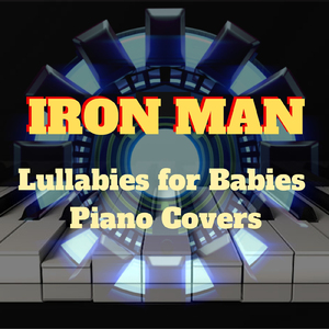 Iron Man (1966 Theme Song) [Piano Lullaby ver.] [Cover]