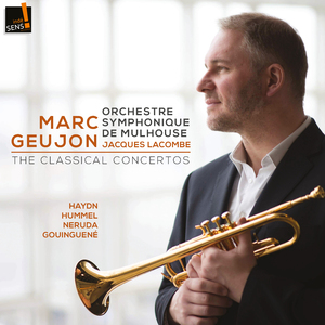 Concerto for Trumpet and Orchestra in C Major:No. 1, Allegro